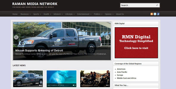 RMN News Service