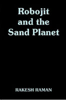 Robojit and the Sand Planet