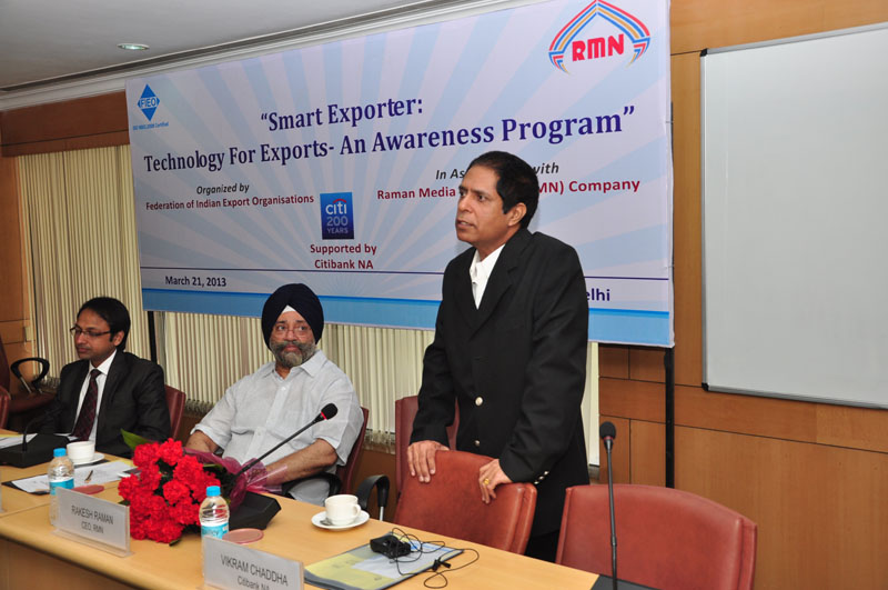 Smart Exporter Tech Awareness Program