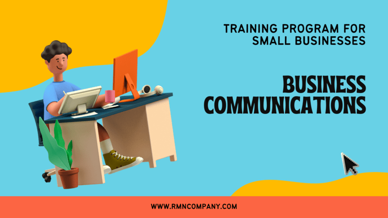 Business Communications Training Program by Pathway Service of RMN Company