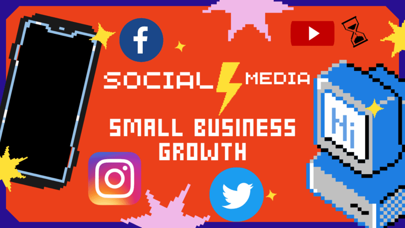 Social Media Marketing Guide for Small Businesses. Photo: RMN Company