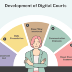 Research Report: Decayed Digital Courts, Virtual Courts, e-Courts of India. By Rakesh Raman, Editor, RMN News Service