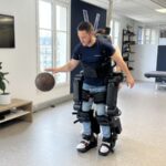 Photo: Personal Exoskeleton from Wandercraft