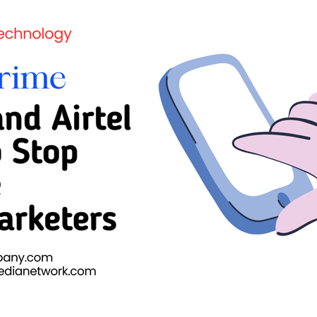 How TRAI and Airtel Fail to Stop Rogue Telemarketers. Photo: RMN News Service