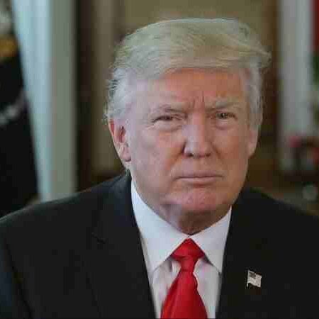 U.S. President Donald Trump. Photo: White House (file photo). Impact of Trump Tariffs on Indian Startups
