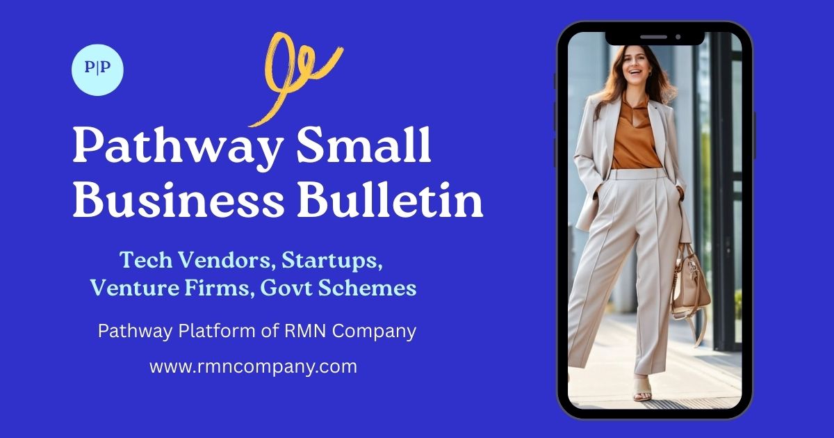 Pathway Small Business Bulletin by RMN Company