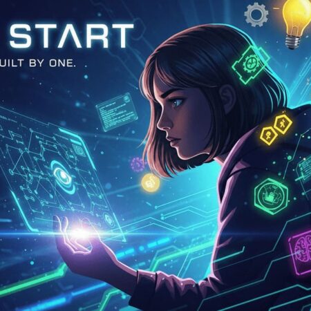Solo Startup: One Person Building a Billion-Dollar Startup. Article by Imrana. Photo: RMN News Service
