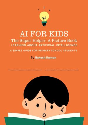 AI for Kids Picture Book