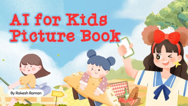 Raman’s Tech Tale Series – Knowledge Stories for Children